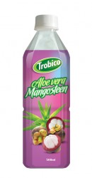 500 ml aloevera with mangosteen